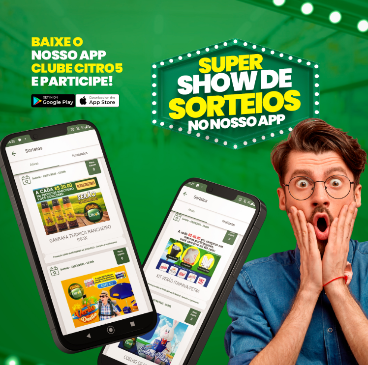 Clube Citro5 App